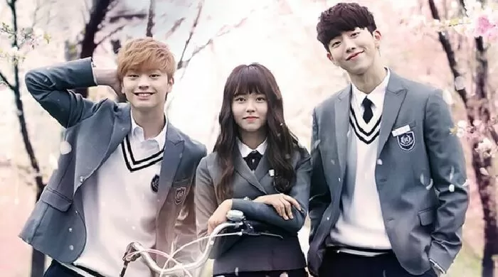 Học Đường 2015 (Who Are You: School 2015)