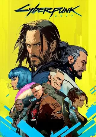 Cyberpunk 2077