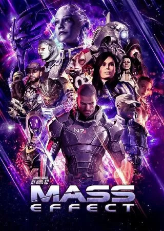 Mass Effect Legendary Edition