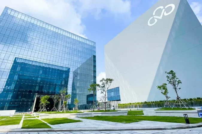 CMG (Tập đoàn Công nghệ CMC)