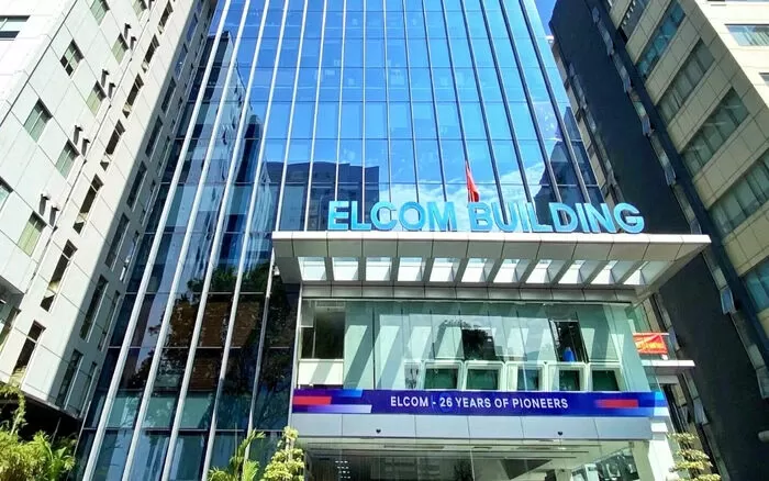 ELC (Công ty Cổ phần Đầu tư Phát triển Công nghệ Điện tử Viễn thông)