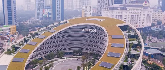 VGI (Tổng Công ty Cổ phần Đầu tư Quốc tế Viettel)