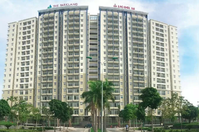 LCG (Công ty Cổ phần LICOGI 16)