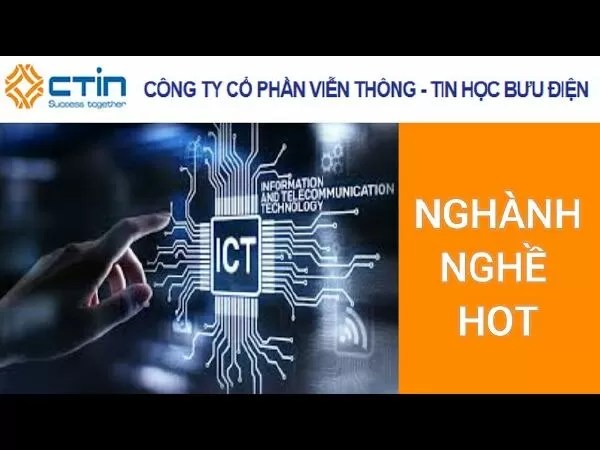 ICT (Công ty Cổ phần Viễn thông - Tin học Bưu điện)