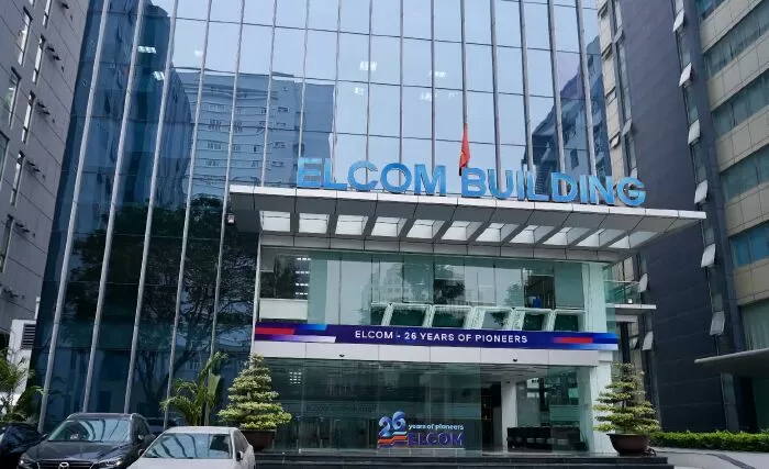 ELC (Công ty Cổ phần Đầu tư Phát triển Công nghệ Điện tử Viễn thông)