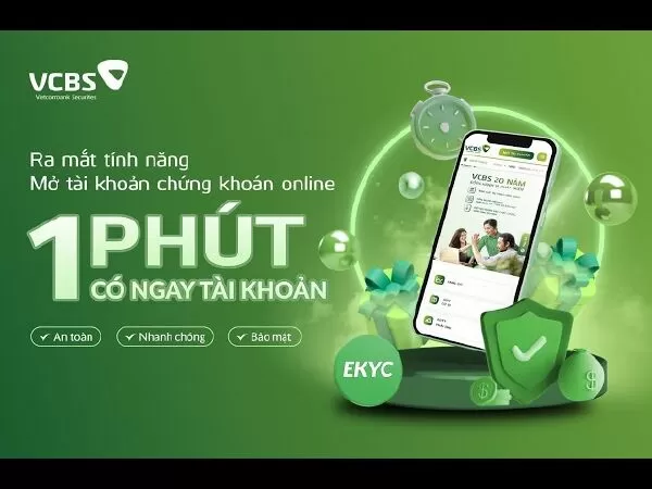 Cafe Chứng Khoán (VCBS) - Sáng Bừng Thông Tin Thị Trường