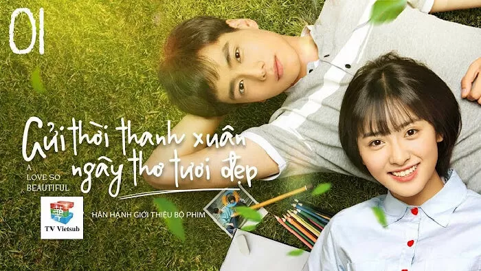 Gửi Thời Thanh Xuân Ngay Thơ Tươi Đẹp