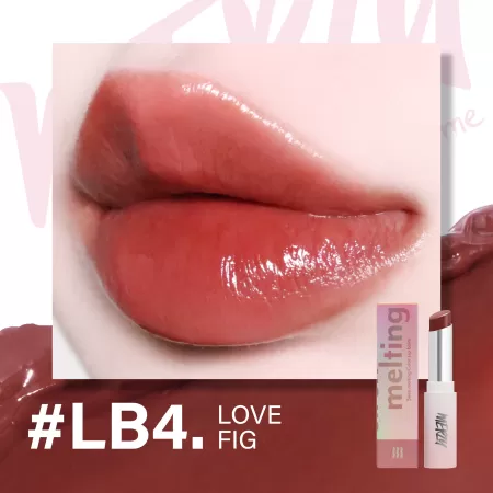 Son Môi dưỡng Có Màu Merzy Siren Melting Color Lip Balm