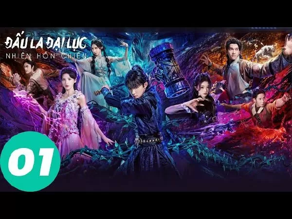 Đấu La Đại Lục