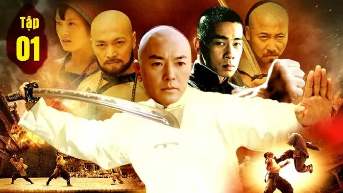 Đại Hiệp Hoắc Nguyên Giáp