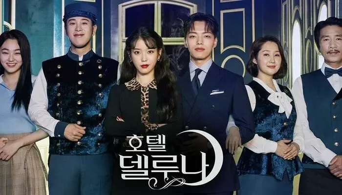 Hotel Del Luna (Khách Sạn Del Luna)