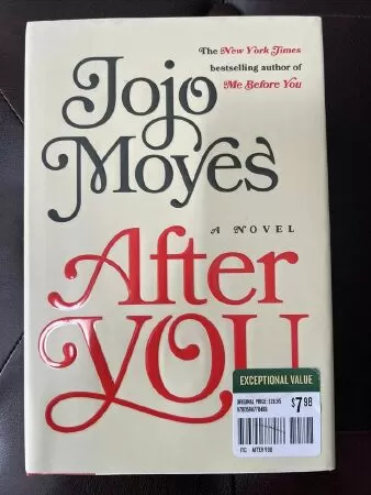 Nụ Hôn Định Mệnh (Me Before You) - Jojo Moyes