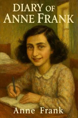 Nhật Ký Anne Frank (The Diary of a Young Girl) - Anne Frank