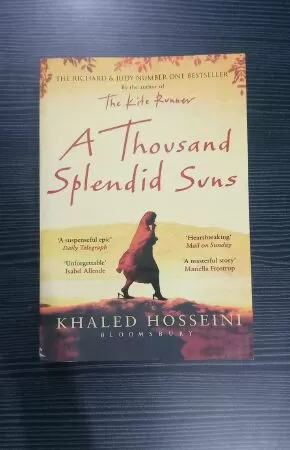 Ngàn Mặt Trời Rực Rỡ (A Thousand Splendid Suns) - Khaled Hosseini