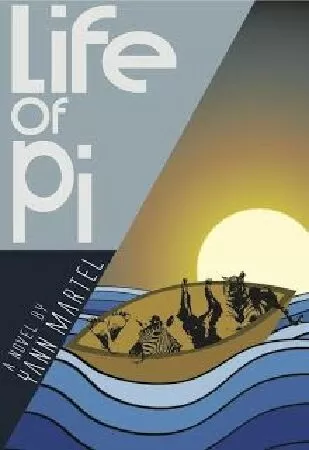 Cuộc Đời Của Pi (Life of Pi) - Yann Martel