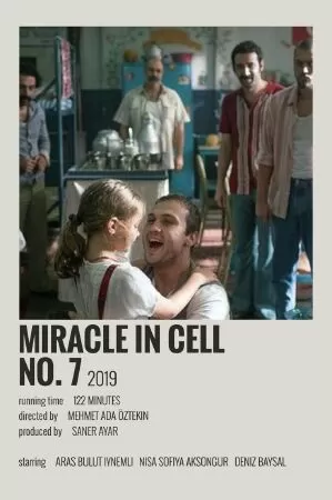 Điều Kì Diệu Ở Phòng Giam Số 7 (Miracle in Cell No. 7)