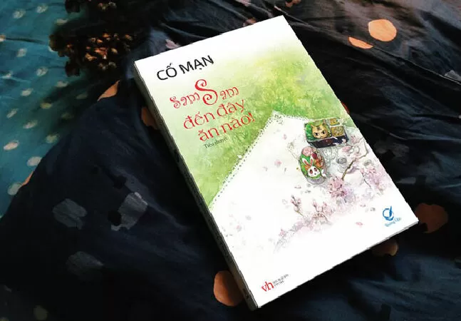 Sam Sam Đến Rồi (杉杉来吃)