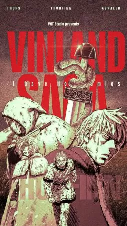 Vinland Saga (Saga Chiến Lang)