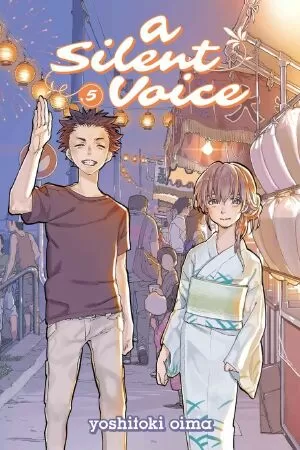 A Silent Voice (Dáng Hình Thanh Âm)