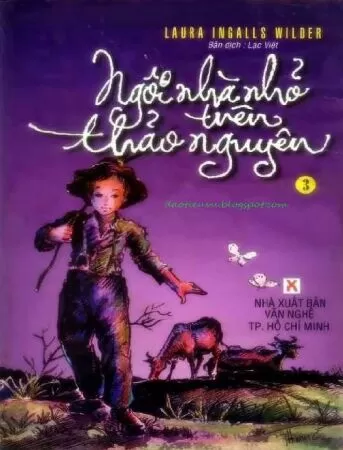 Ngôi nhà nhỏ trên thảo nguyên