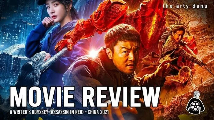 Assassin in Red (Thích Sát Tiểu Thuyết Gia)