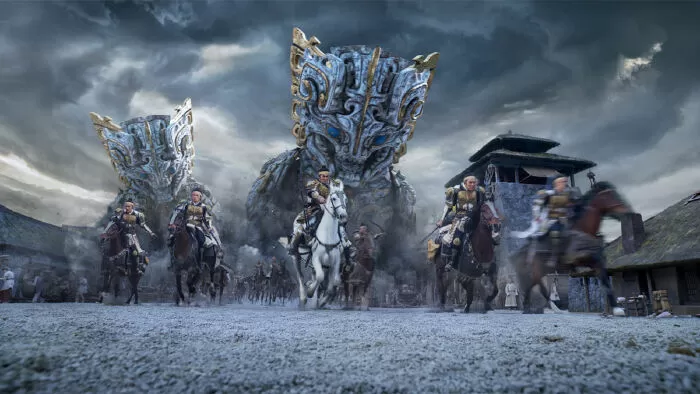 Creation of the Gods I: Kingdom of Storms (Phong Thần Đệ Nhất Bộ: Triều Ca Phong Vân)