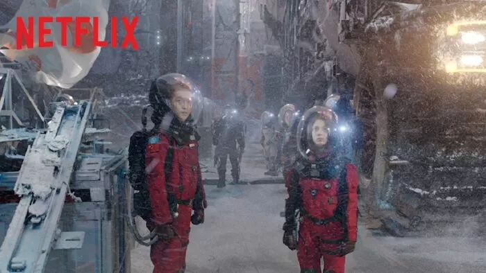 The Wandering Earth 1 (Lưu Lạc Địa Cầu 1)