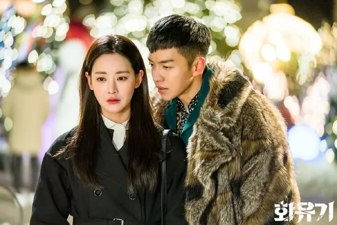 A Korean Odyssey (2017–2018)