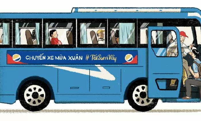Chuyến xe cuối năm