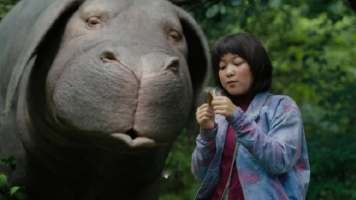 Okja (2017)