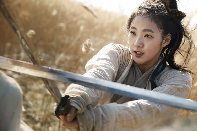 Memories of the sword (2015)