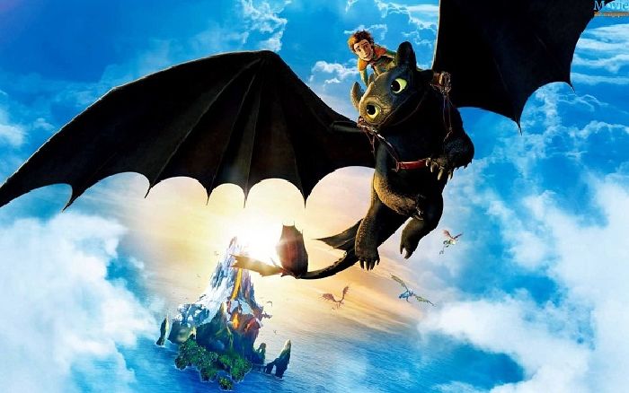 How to Train Your Dragon