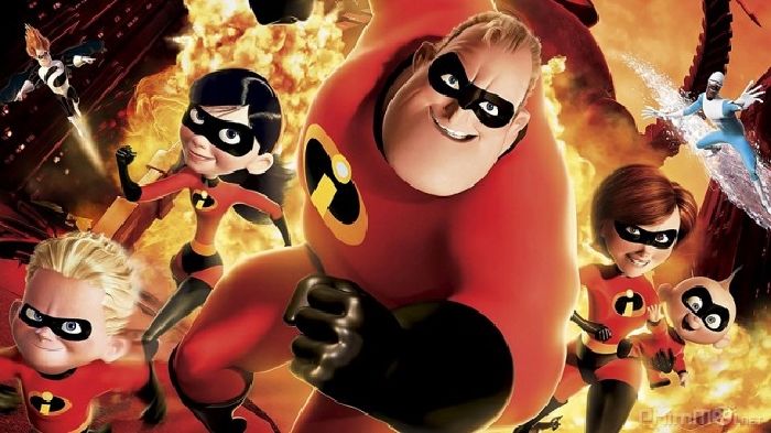 The Incredibles
