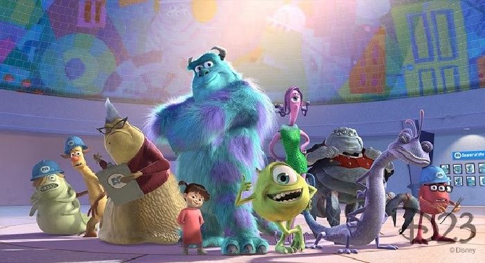Monsters, Inc