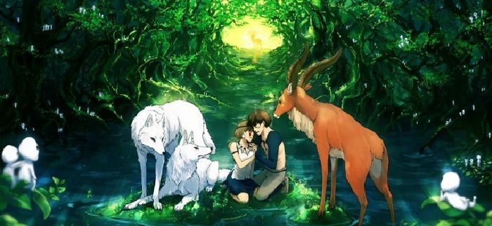 Princess Mononoke