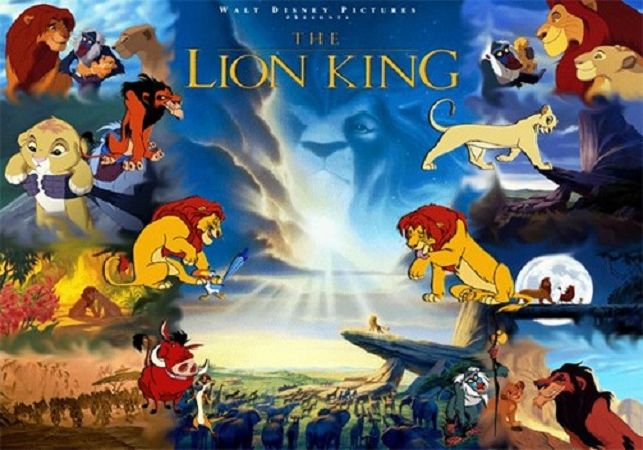 The Lion King