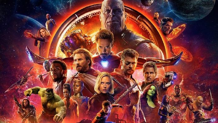 Avengers: Infinity War - 2.046 billion USD