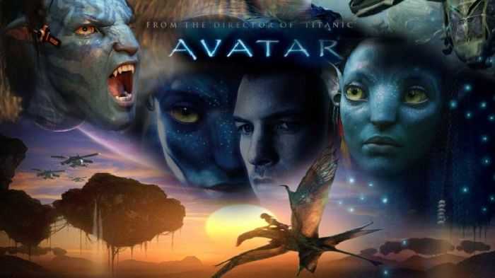 Avatar - $2.782 billion