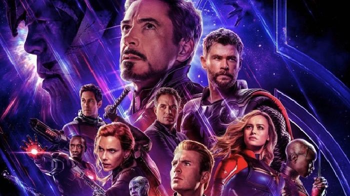 Avengers: Endgame - $2.720 billion