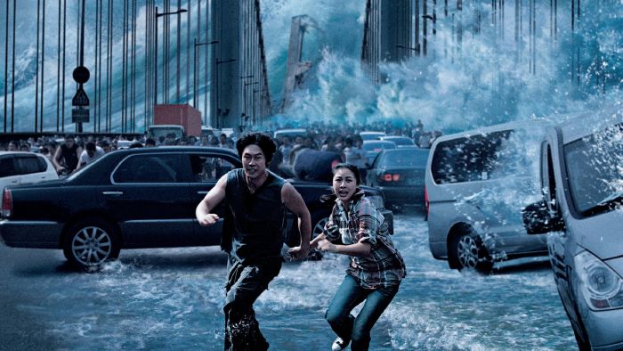 Tidal Wave (Haeundae)