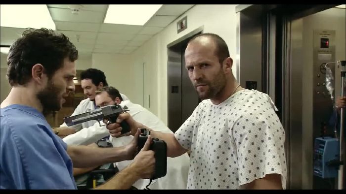 Crank (2006, 2009)