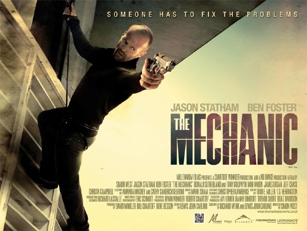 The Mechanic (2011, 2016)