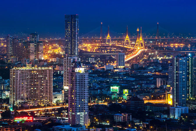 The official name of Bangkok Capital is very long