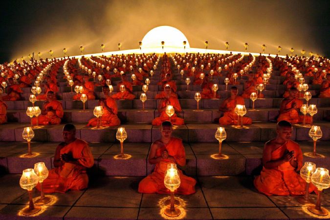 Buddhism for Thai people