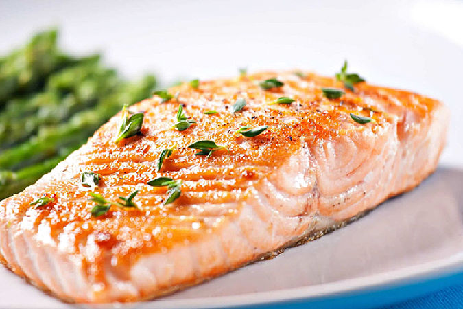 Fatty fish