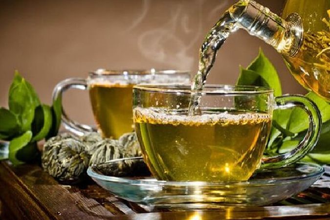 Green tea