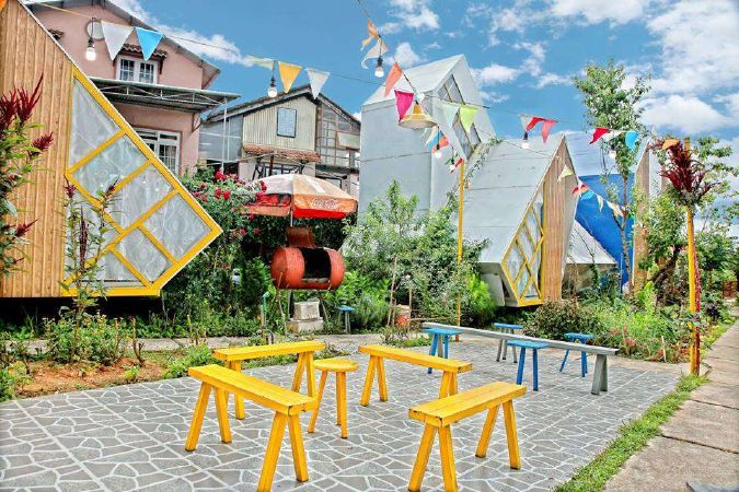 LEGUME HOMESTAY IN DALAT