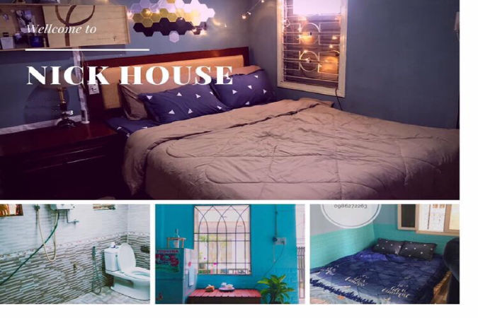 Nick House