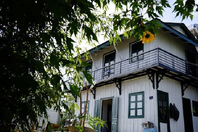 House Wind homestay