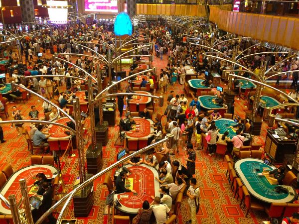 Grand Lisboa-Macau Casino, China